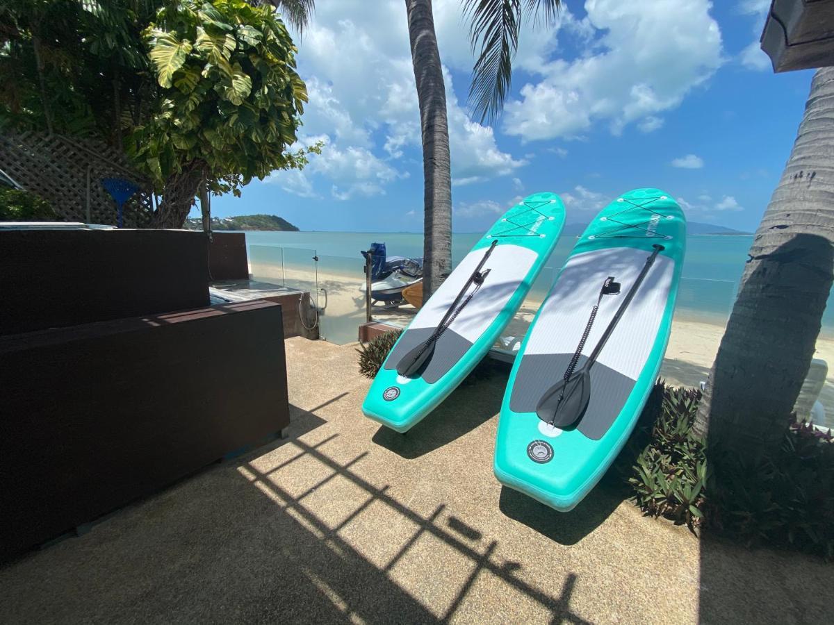 The Shore Samui Bang Rak Beach  Exterior photo