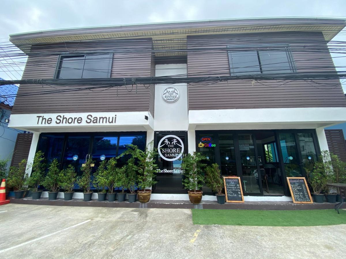 The Shore Samui Bang Rak Beach  Exterior photo