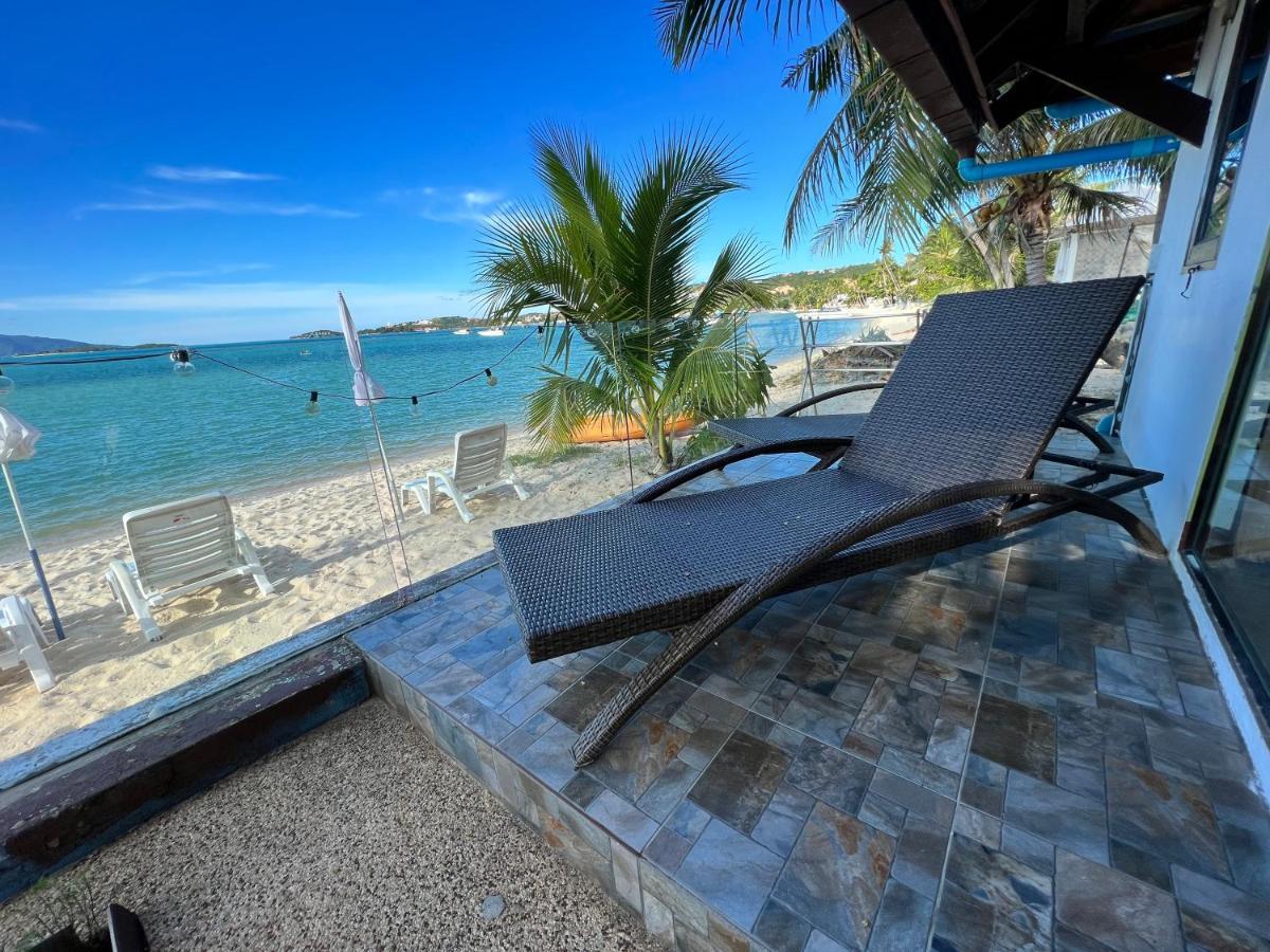 The Shore Samui Bang Rak Beach  Exterior photo