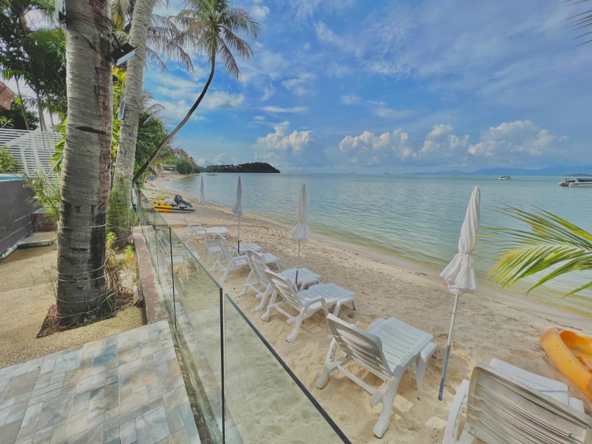 The Shore Samui Bang Rak Beach  Exterior photo