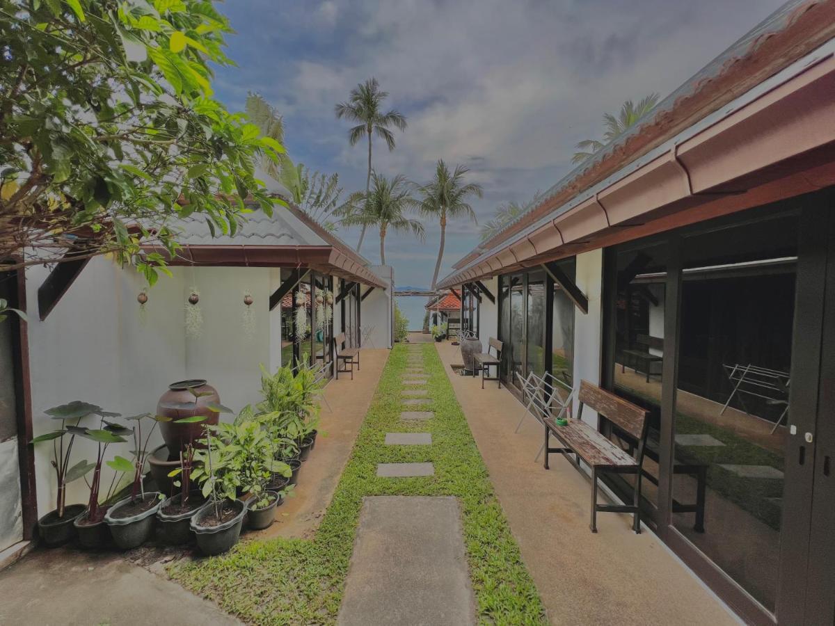 The Shore Samui Bang Rak Beach  Exterior photo