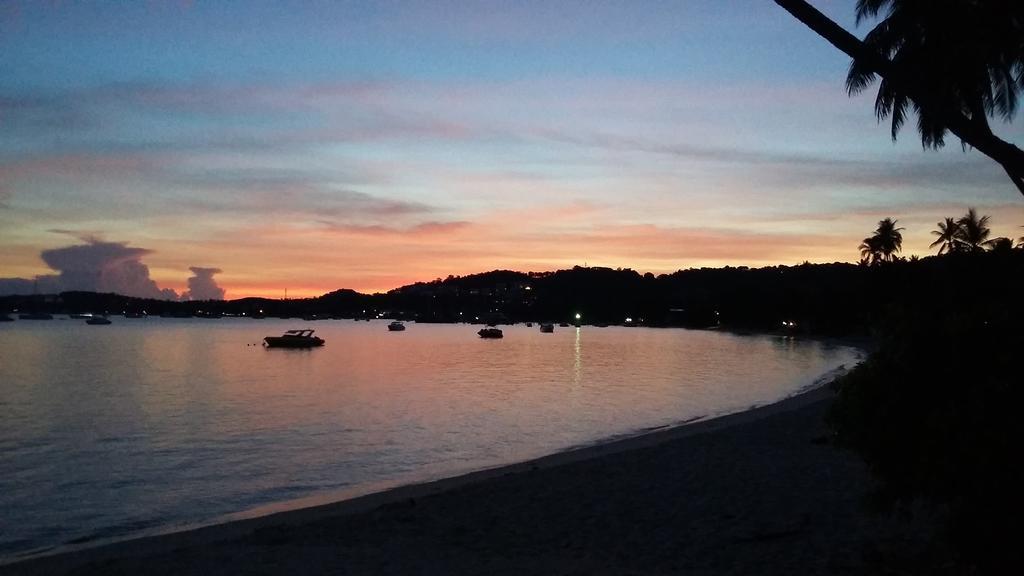 The Shore Samui Bang Rak Beach  Exterior photo