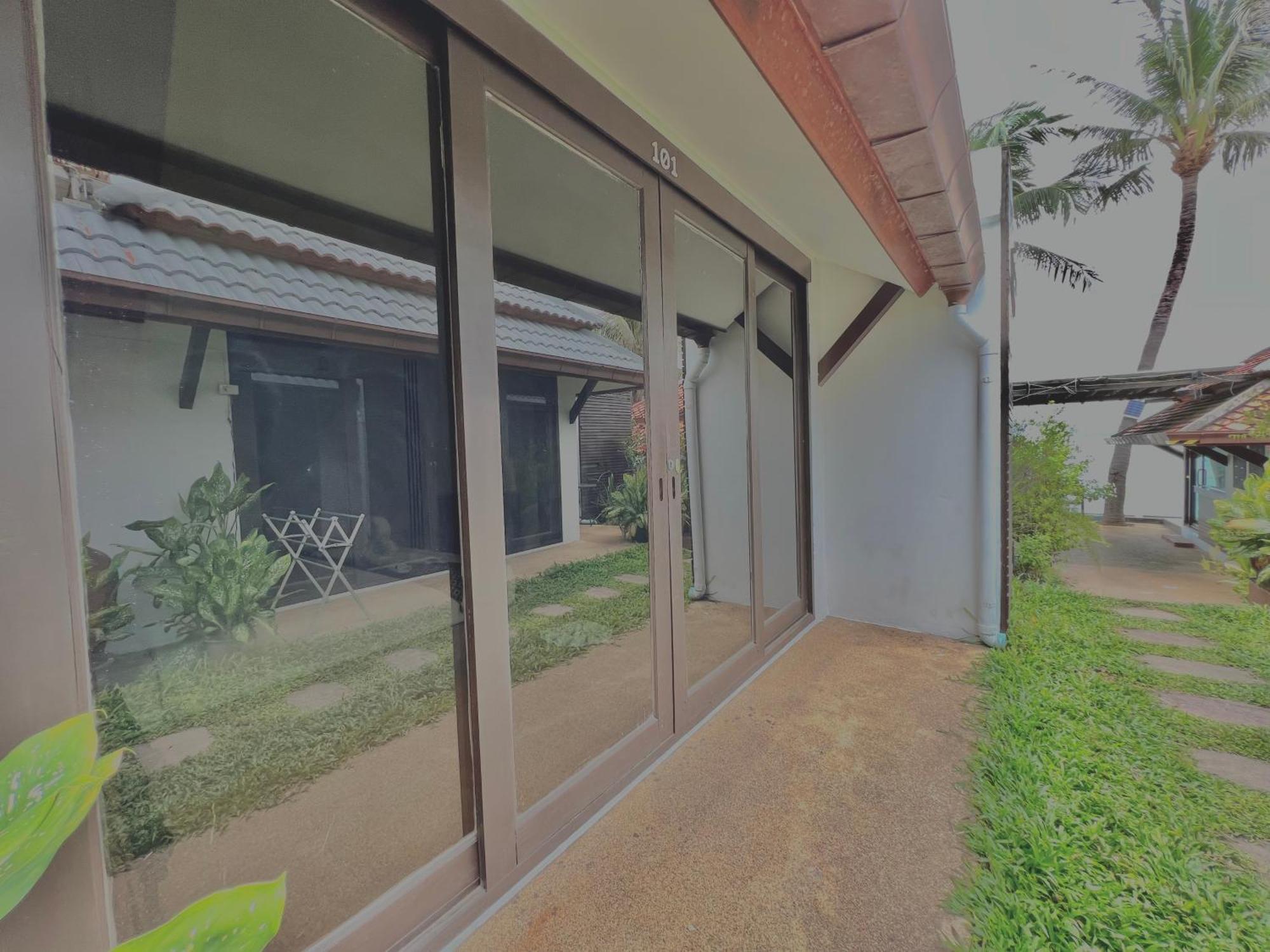The Shore Samui Bang Rak Beach  Exterior photo