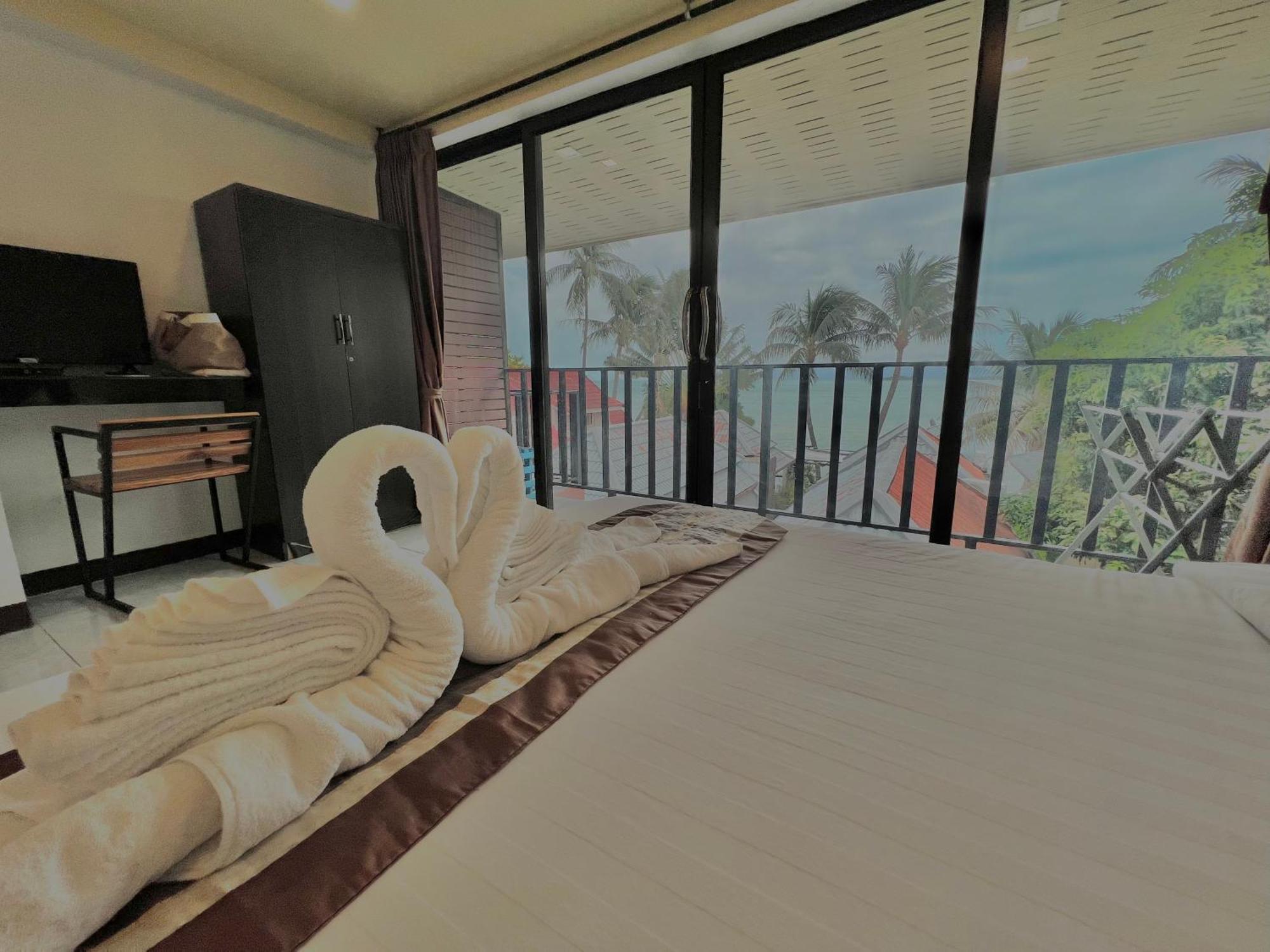 The Shore Samui Bang Rak Beach  Exterior photo