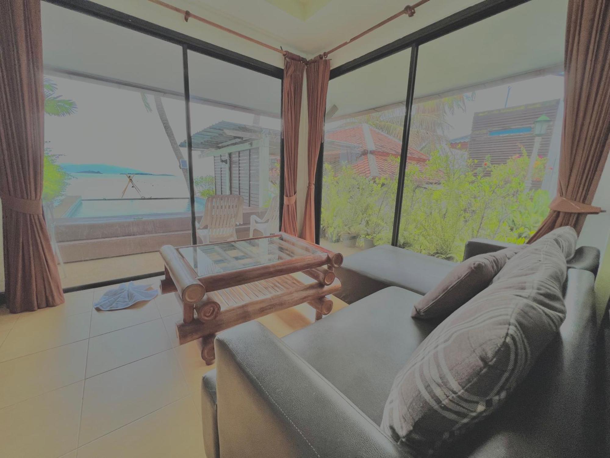 The Shore Samui Bang Rak Beach  Exterior photo