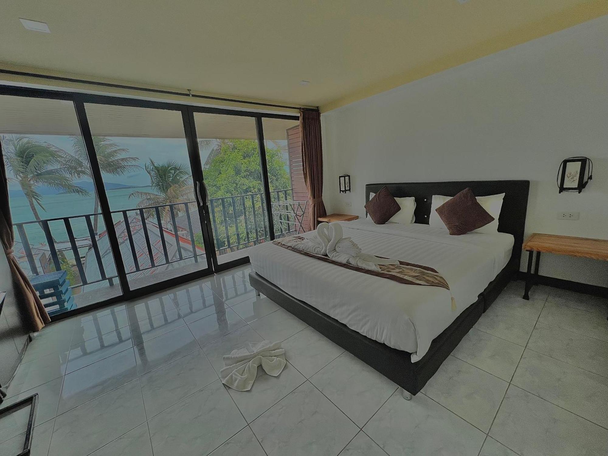The Shore Samui Bang Rak Beach  Exterior photo