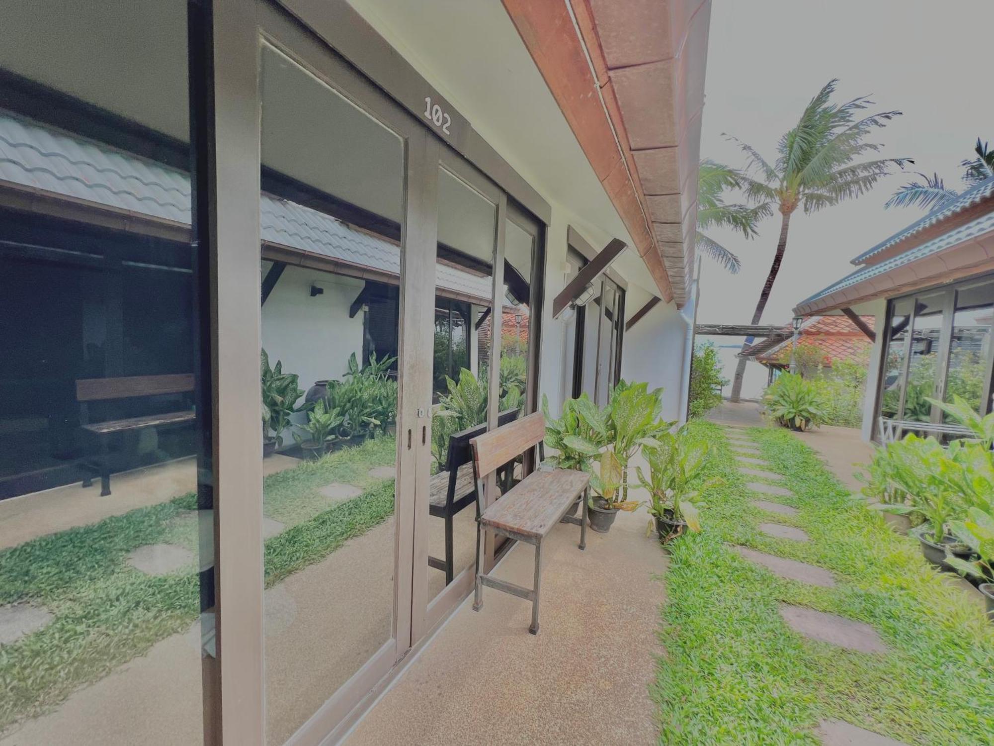 The Shore Samui Bang Rak Beach  Exterior photo