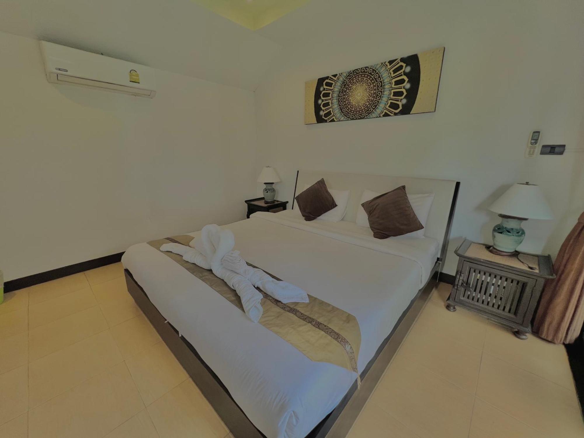 The Shore Samui Bang Rak Beach  Exterior photo