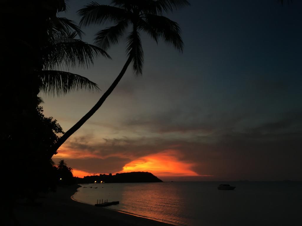 The Shore Samui Bang Rak Beach  Exterior photo