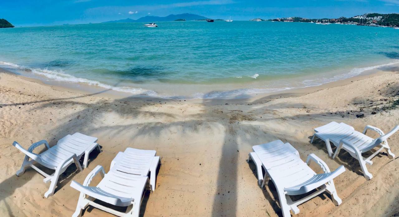 The Shore Samui Bang Rak Beach  Exterior photo