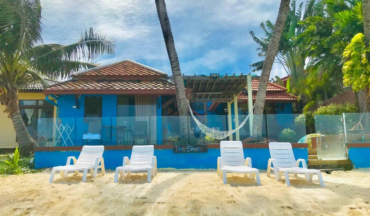 The Shore Samui Bang Rak Beach  Exterior photo